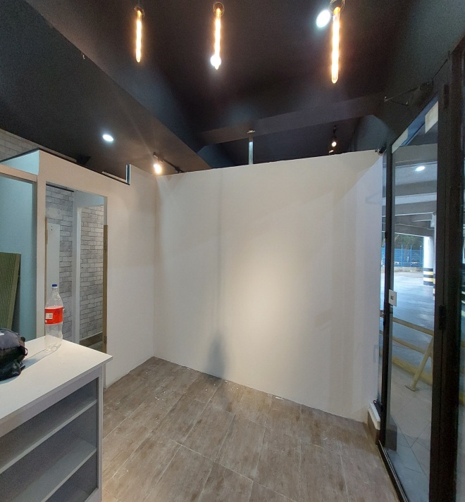 Trabajos en drywall