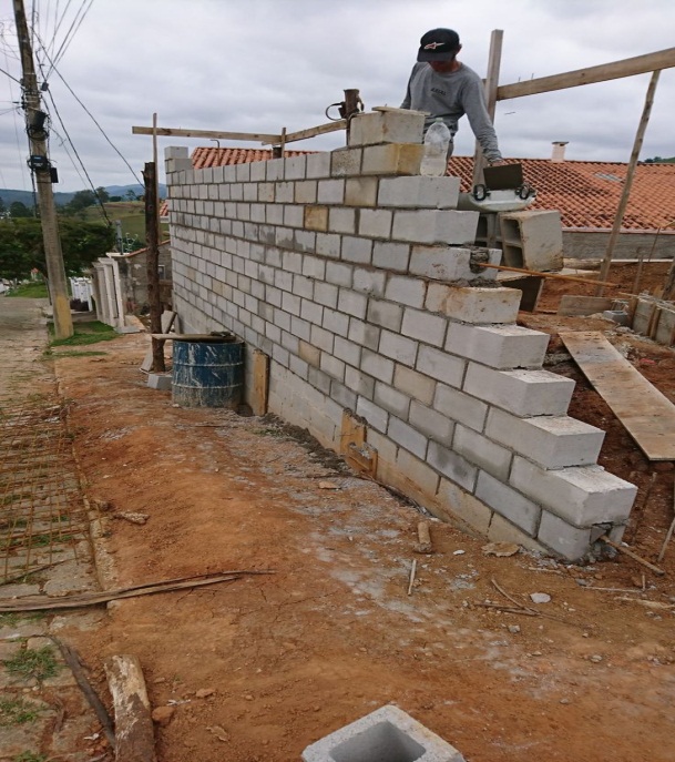 Construcción de obras civiles