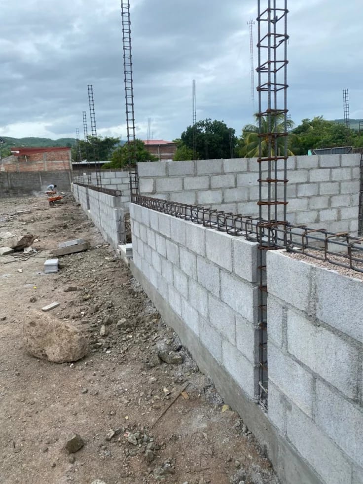 Construcción de obras civiles
