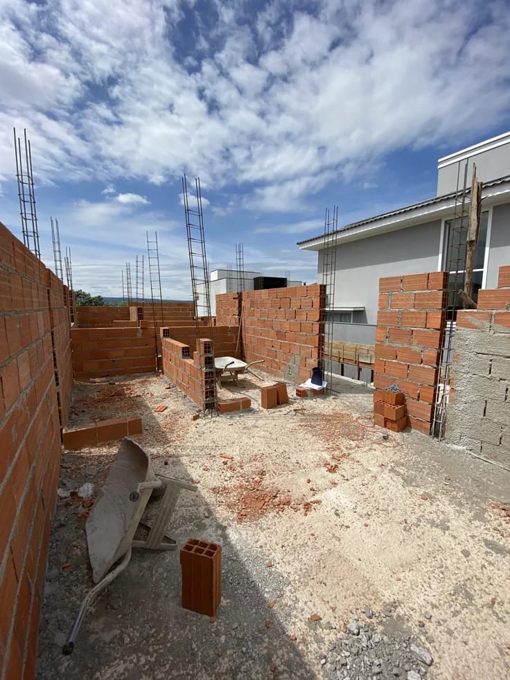 Construcción de viviendas
