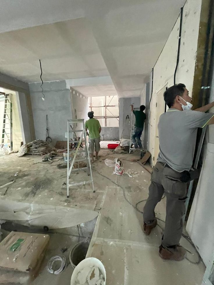 Remodelaciones y ampliaciones