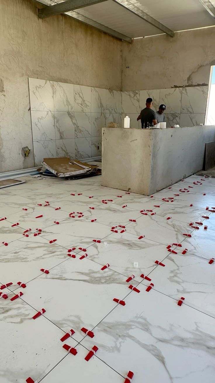 Especialistas en cerámica y porcelanato